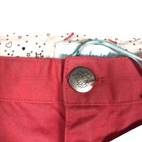 Marie Chantal Coral Pants New Size 8 - Picture 6 of 9